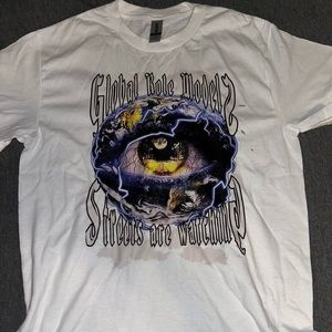 Streets Are Watching Custom T-Shirt